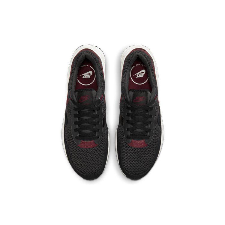 Nike Air Max Systm Black Team Red DM9537-003