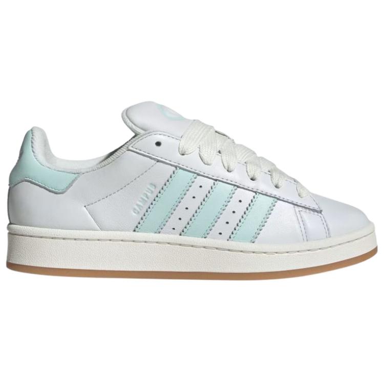 Adidas Campus 00s Crystal White Halo Mint Women Sneakers Core-White JH7285