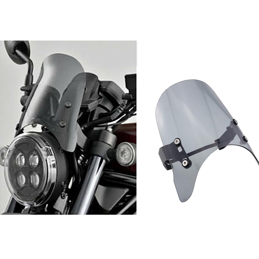 

Серое ветровое стекло для Honda Rebel 1100 DCT CMX 1100 2021-2022