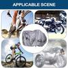 Bike Cover Sun Protection Outdoor Waterproof for Bicycle Prevent Rain Bicycle Cover Multifunctional Electric Vehicle Cover