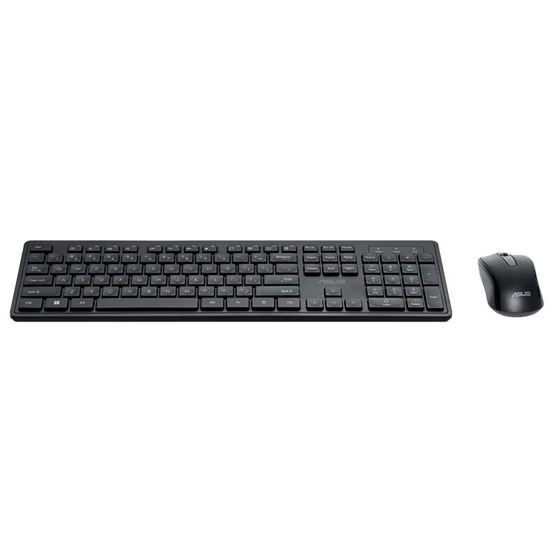 Asus W1000 Wireless Keyboard Mouse Combo
