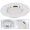 Accessories Set Hair Drain Catcher Bathtub Hair Catcher Stopper Drain Stopper Shower Drain Stainless Steel Easy To Clean