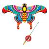 Dynamische Drachen Fliegende Drachen Angelrute Kind Strand Fliegende Drachen Urlaub Draußen Hinterhof Drachen Spielzeug Familienaktivität