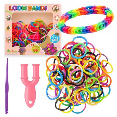 Bc Rubber Bands For Making Bracelets Jewelry Set Diy Loom Bands For Children