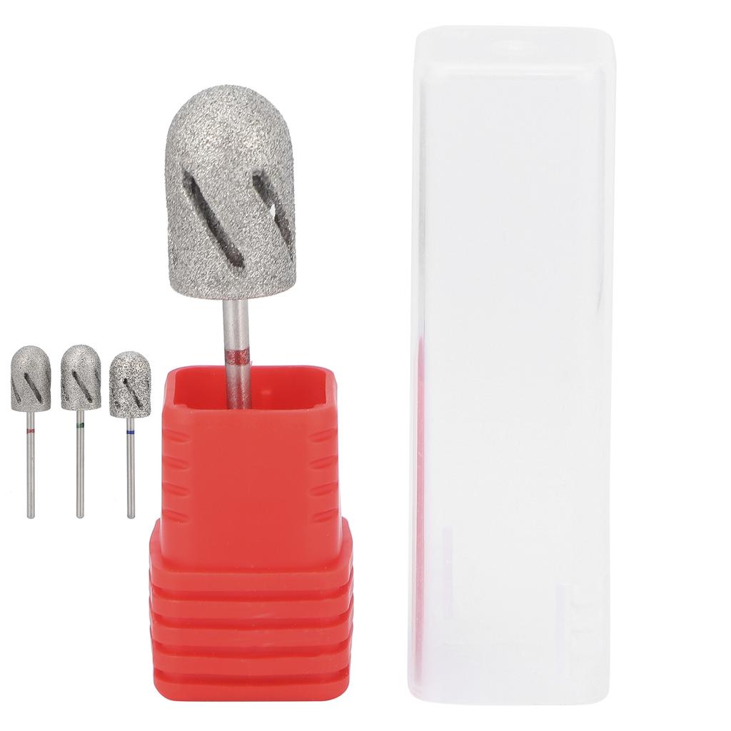 Professional Foot Calluses Grinding Polishing  Portable Pedicure Nail Drill Bit