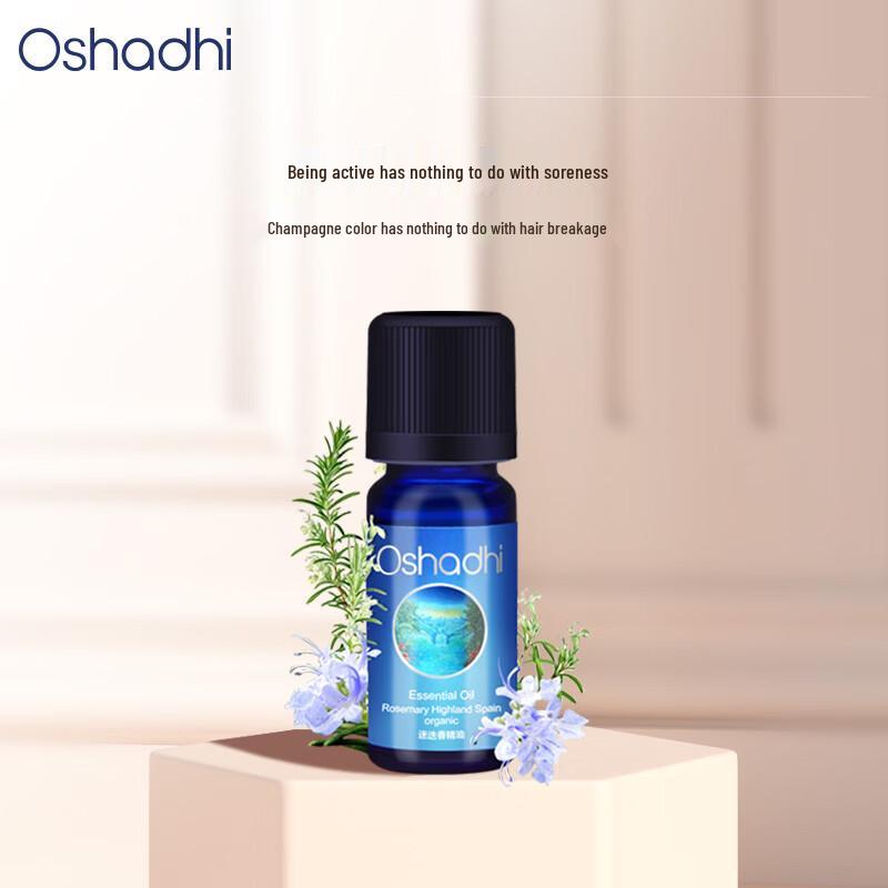 Oshadhi Single Essential Oil 10ml