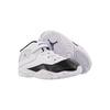 Jordan B'Loyal Abrasion Resistant Breathable Mid top Basketball Shoes White Black Infant And Toddler CK1427-115