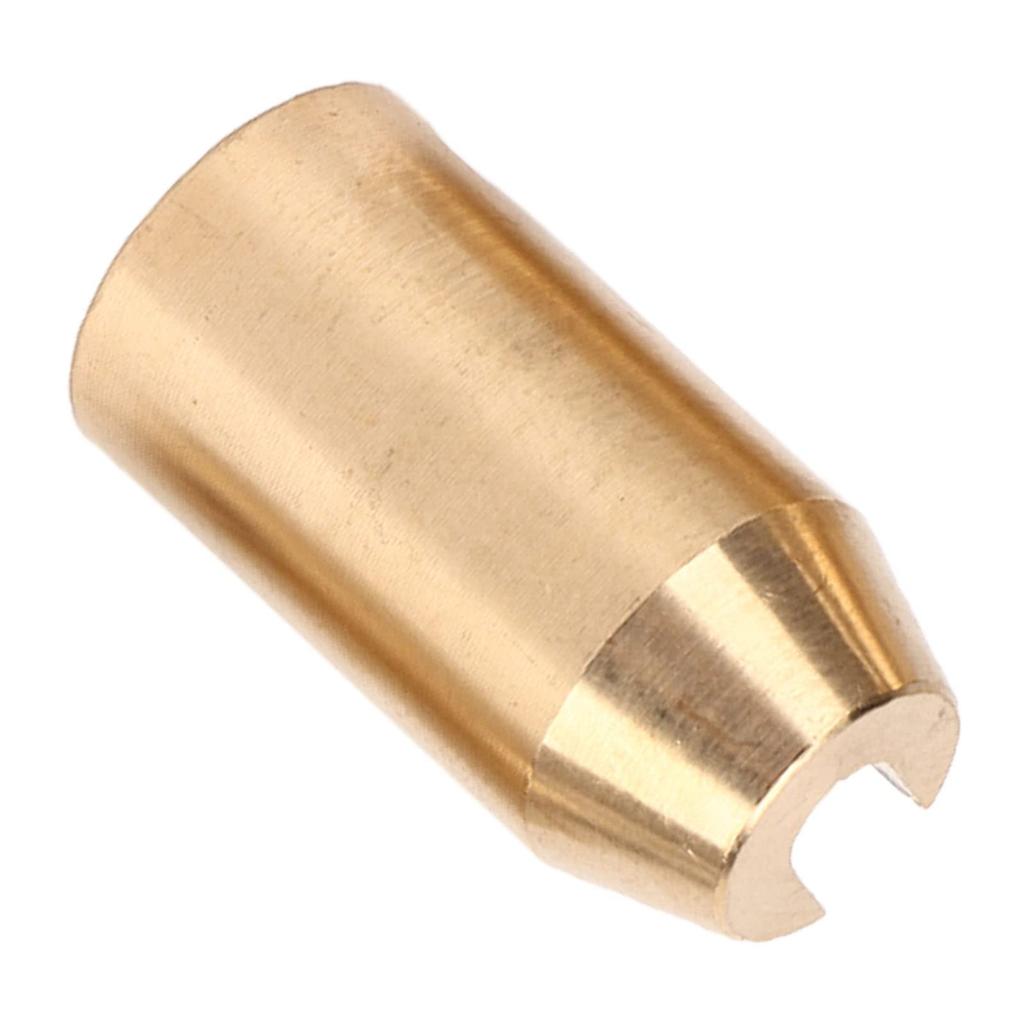 Motorcycle Spoke Wheel Weights, Wheel Spoke Balance Refills Super Moto Dual Sports Brass Wheel Spoke Balance Weight Refill (12 Pcs)