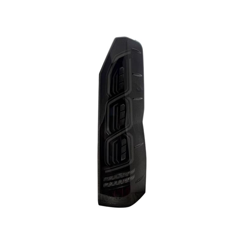 LED Rear Tail Light with Flowing Turn Signal for Toyota Hiace 300 (2019-2025) Sea Lion