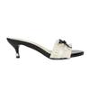 Bow fairy style high-heeled sandals, summer skirts are not tired, sandals, stiletto slippers