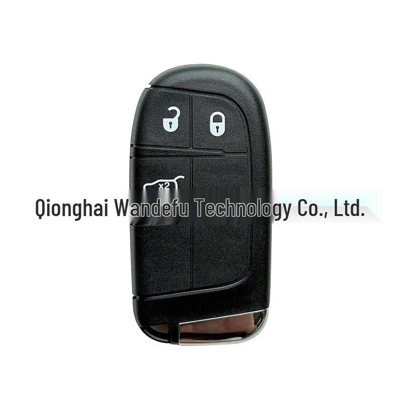 Jeep/Dodge/Chrysler/RAM Remote Key Shell