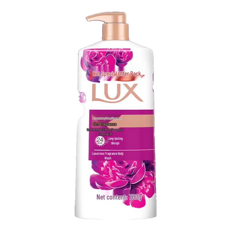 

Lux Enchanting Floral Fragrance Shower Gel 700G