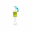 Reusable Straw Bottle Straw Lid Wide Opening Beverage Bottle Cap  Daily Drinking Use