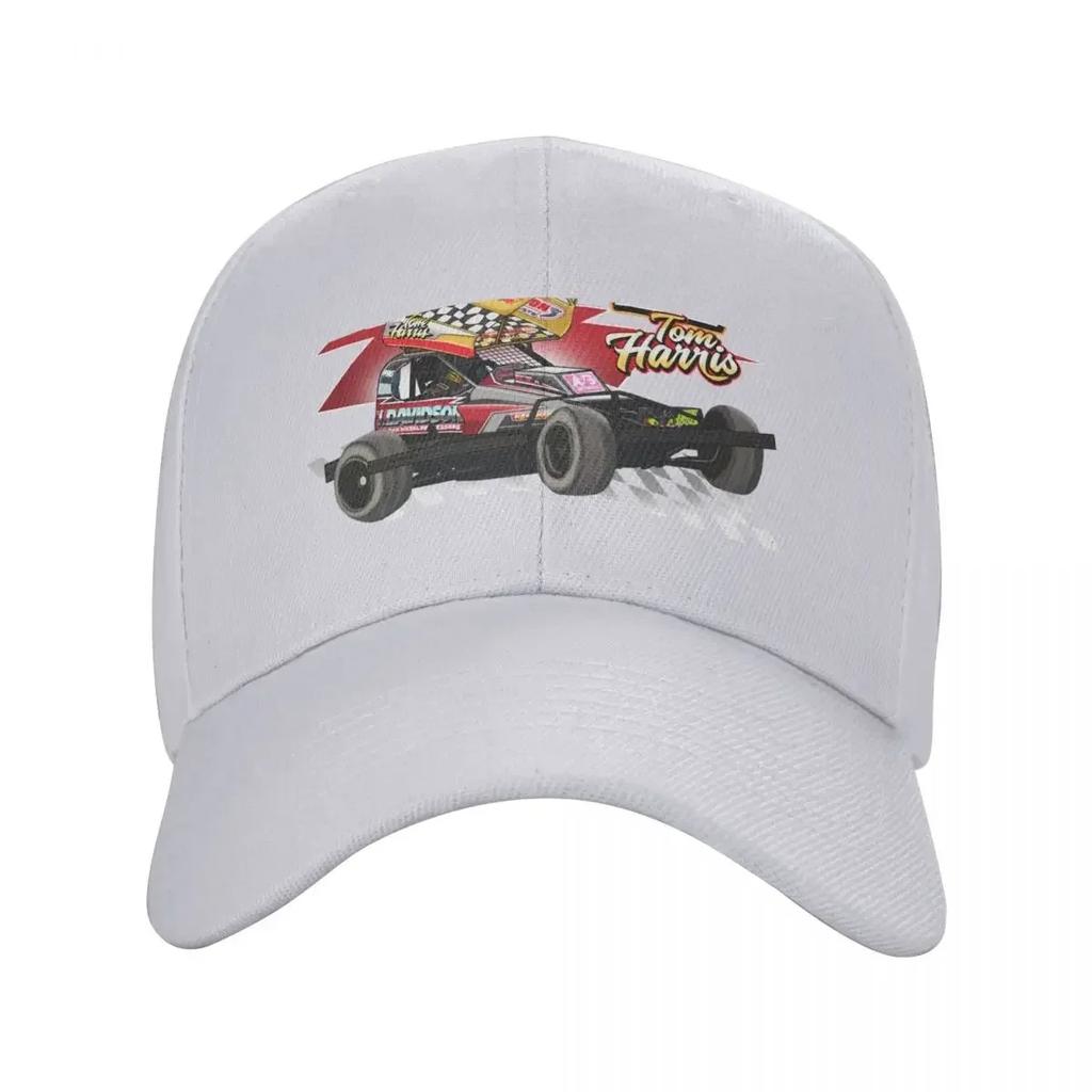 1 Tom Harris Brisca 2021 Classic Baseball Cap Golf Wear Designer Hat Beach Hat Fashion Beach Hats Man Women's