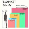Customize Yungblud Performing Ultra-Soft Blanket, A Warm And Comfortable Must-Have Throw For The Living Room, Office Blanket, So