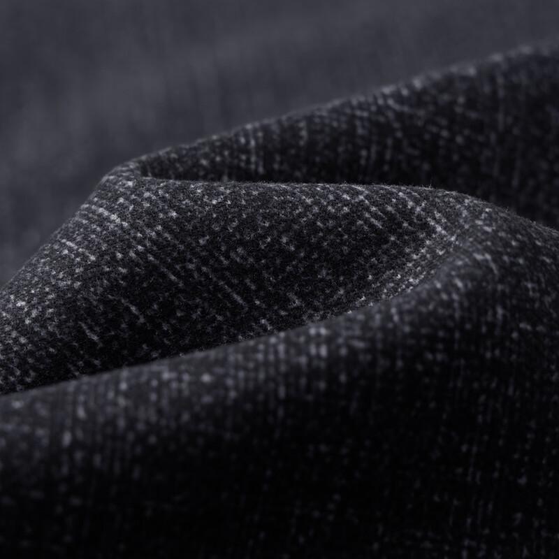 GIOVANNI VALENTINO Men's Stand-Collar Jacket