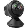 Portable Car Compass, High Precision Car Dash Compass Outdoor Guide Ball for Car Vehicle Sea Marine Boat Ship Trip