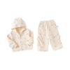 DAVE & BELLA Girls' Autumn Straight Leg Pants & Jacket Set