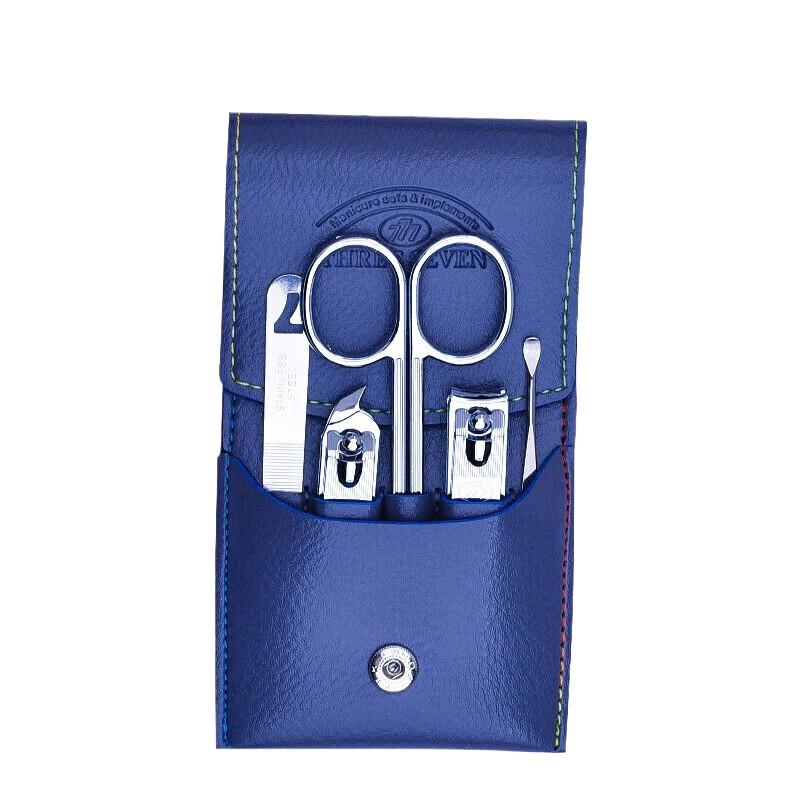 THREE SEVEN 5-Piece Nail Care Set