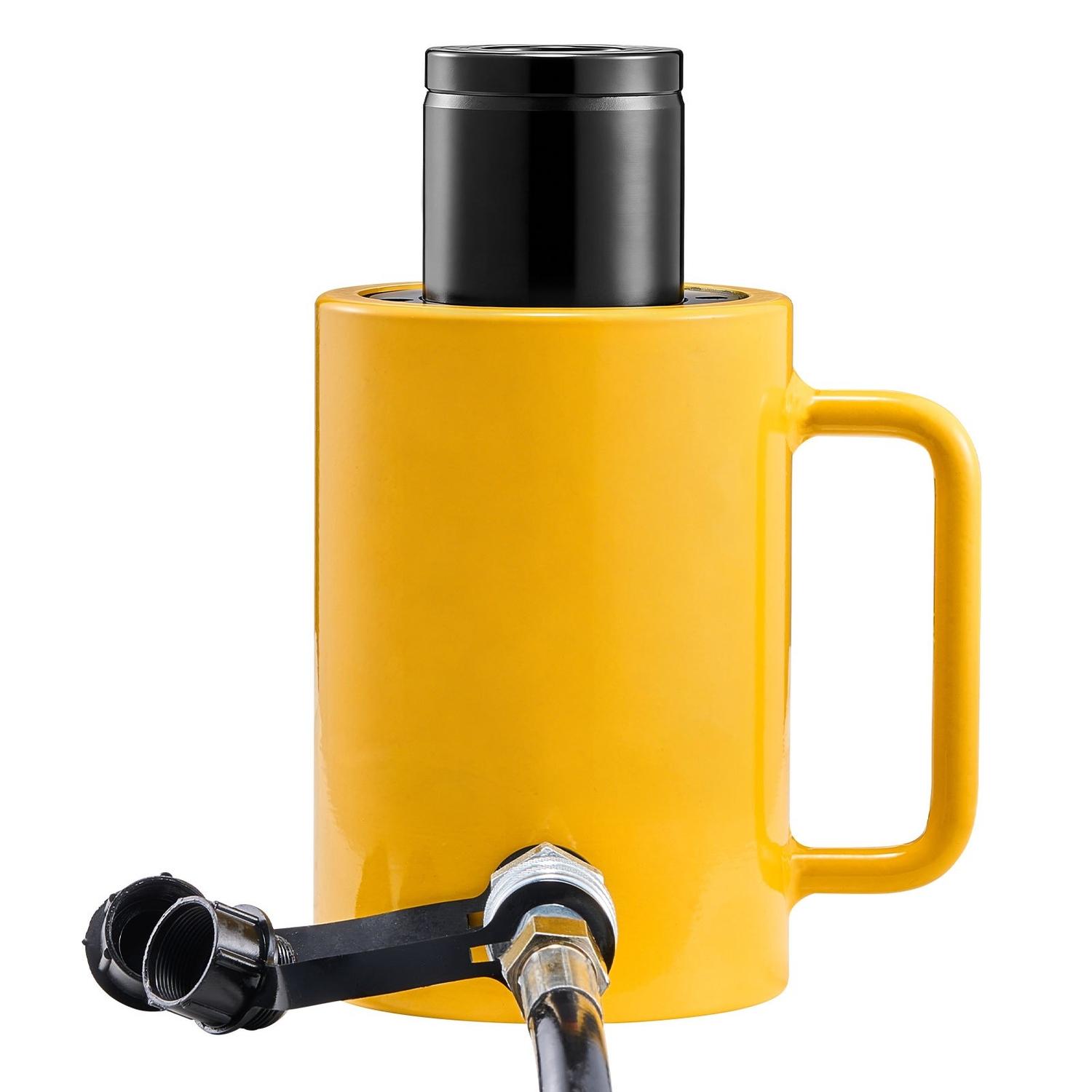 30t 50mm Hollow Plunger Hydraulic Cylinder