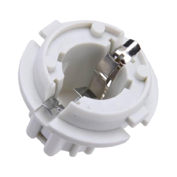 Zware Koplamp Lampvoet Adapter Plastic Mistlamp Fitting Houder Vervangt 1408260182 voor Auto's W170 R170
