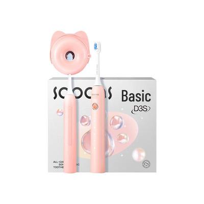 SOOCAS D3S Cat Paw Sonic Electric Toothbrush CN Plug (adapter Included)
