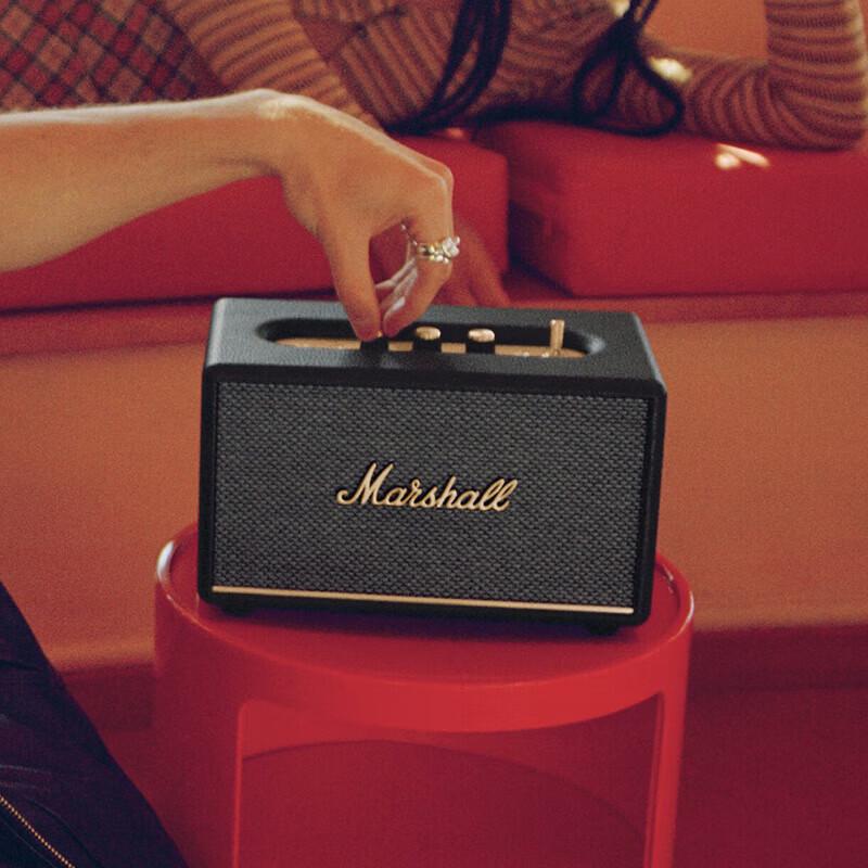 Marshall Acton III Home Bluetooth Speaker (CN version)