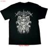 Sarcofago Band Black Color Size S To 5xl T Shirt Adults Bl155 Vintage Washed Casual Stylish Top For Everyday Wear Homme
