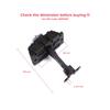 EDP1387 Front Door Stop Check Assy Limiter Strap for Mercedes Vito Viano V Class Mixto EQV W639 W447 2003-On A4477207500