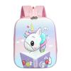 Adorable Cartoon Eva Backpack For Kids With Cute Princess Mermaid Design