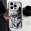 Anime BLEACH Kurosaki Ichigo Phone Case For Samsung S25 S24 S23 S22 S21 S20 F06 M16 Note 20 FE Plus Ultra 4G 5G Soft TPU Cover