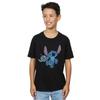 Disney Jungen Lilo und Stitch hypnotisiertes T-Shirt