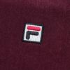FILA Heritage Fleece Lined Retro Classic Sports Casual Comfortable Jacket Women jackets F11W618508F-WI
