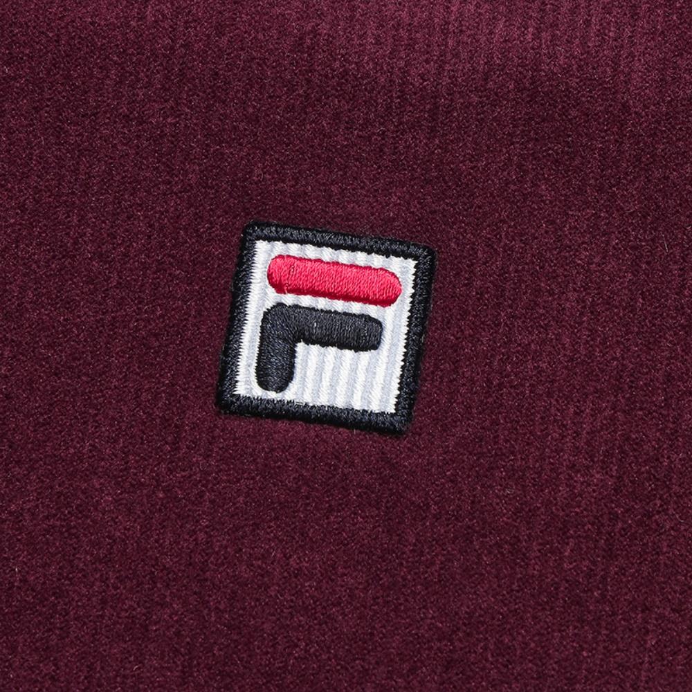 FILA Heritage Fleece Lined Retro Classic Sports Casual Comfortable Jacket Women jackets F11W618508F-WI