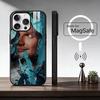 Ed Sheeran Hot Singer For Magsafe Phone Case for iPhone 17 16 15 14 13 12 11 Series Wireless Charging