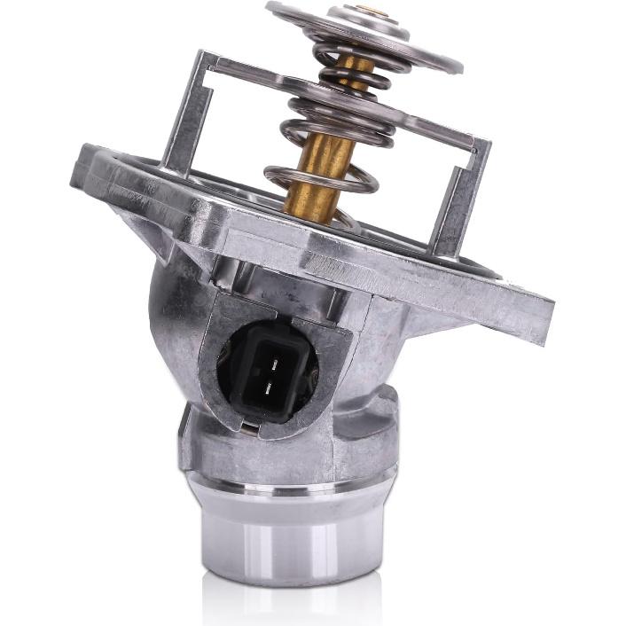 

OCPTY Thermostat Housing Fit for BMW X5 2000-2003,for Land Rover Range Rover 2003-2005,for BMW 540i 1999-2003 Engine Coolant Thermostat Housing
