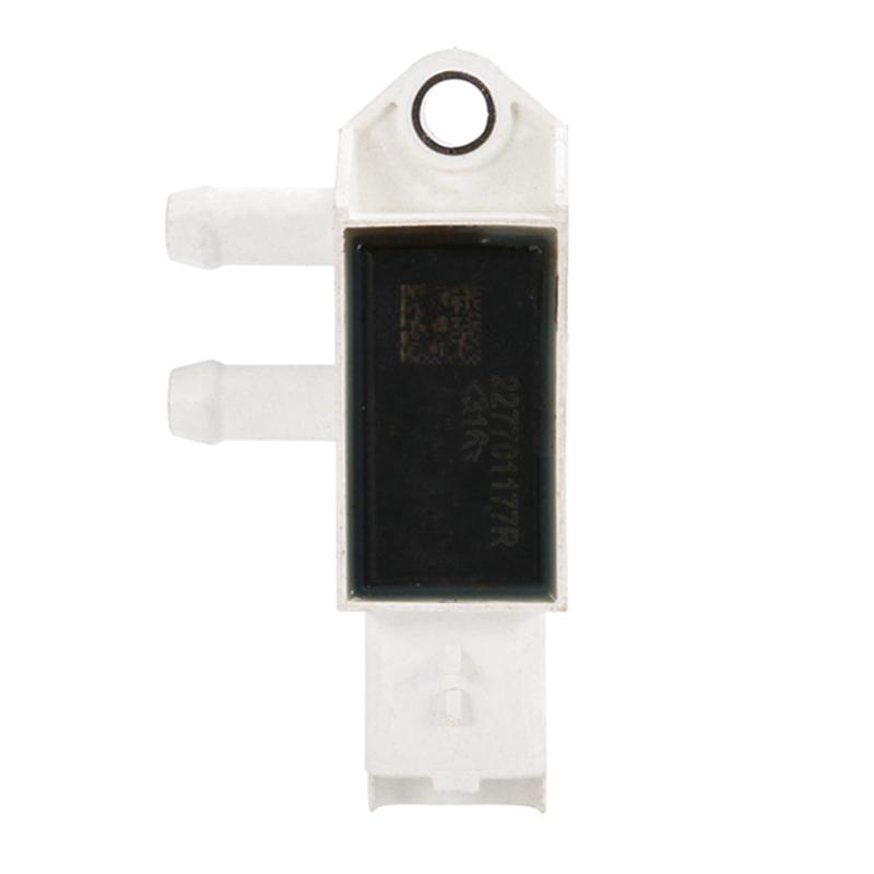 Ac29-Exhaust Differential Pressure Sensor Parts Accessories For Nissan Renault 1.5 / 1.6 DCI 227701177R 81MPP06-01