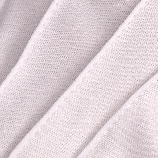 White Formal Gloves Uniform Costume Tuxedo Guard Gloves for Men Women Coin Jewelry Inspection Gloves for Server