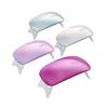 Portable USB Mini Nail Lamp for Fast Gel Drying & UV Curing