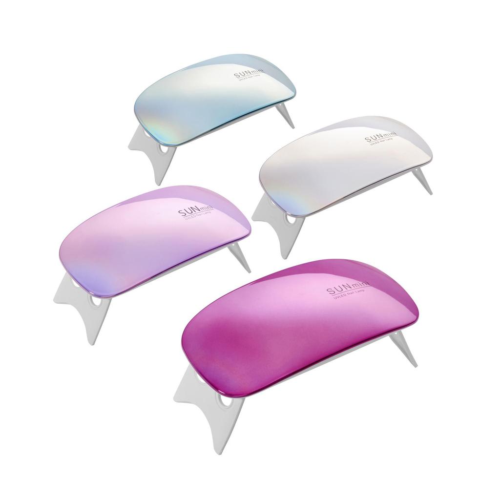 Portable USB Mini Nail Lamp for Fast Gel Drying & UV Curing
