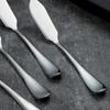 2/6PCS Multifunctional Cheese Butter Knife Cheese Tools Knife Stainless Steel Household Breakfast Bread Jam Knife Kitchen Gadget