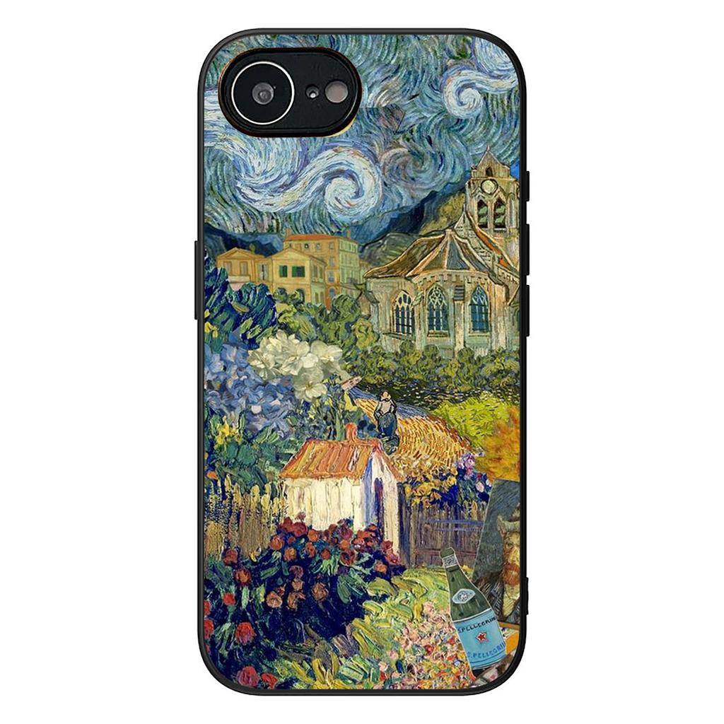 Art Gustav Klimt Protective Cover for Samsung Galaxy S25 Edge S24 S23 FE Plus Ultra A16 A15 A55 A57 5G Phone Case