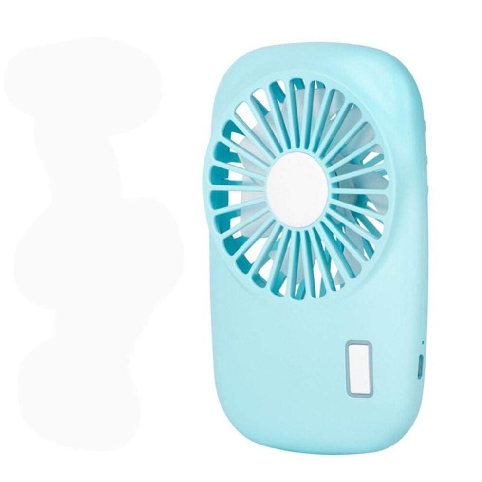 YAYY Handheld Fan Mini Fan Powerful Small Personal Portable Fan Speed Adjustable USB Rechargeable Cooling for Kids Girls Woman Home Office Outdoor Tra