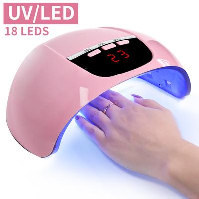 Prístroje na manikúru a pedikúru – Sušičky a lampy na nechty