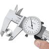 For Professionals Shock-Proof Caliper Measuring Tool Project Measurements Sliver Calibrator Easy-to-Read Display