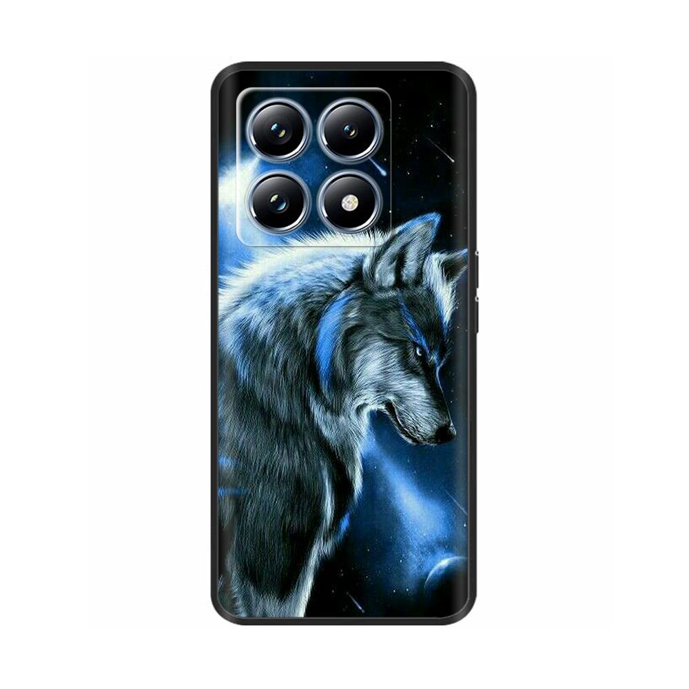For Xiaomi 14T Pro Case Silicone Soft TPU Phone Back Cases For Xiaomi 14T Mi14T Cover Fundas Mi 14T Pro Case Protective Bumper