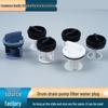 Washing Machine Drain Pump Plug and Filter Cover