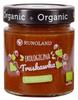 RUNOLAND STRAWBERRY JAM WITH APPLE JUICE ORGANIC SUGAR-FREE ORGANIC 200g
