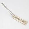 Used CHANEL Hair Clip Barrette Metal [Used] Women's