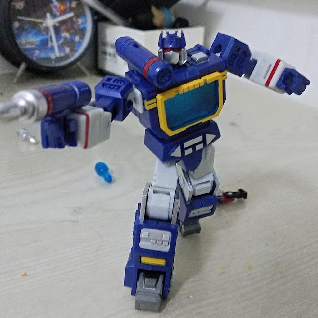 Small Transformation Toys Mini Soundwave With Tape Action Figure Model Laserbeak Ravage Rumble SD01 PT04 scale Poseable Articulated Detailed Movable
